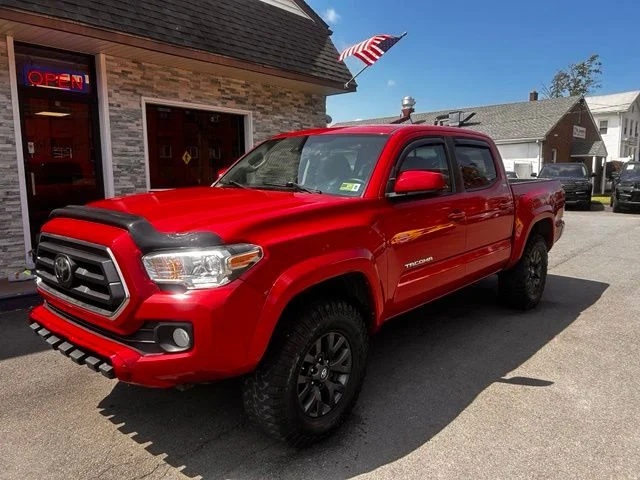 2020 Toyota Tacoma SR5