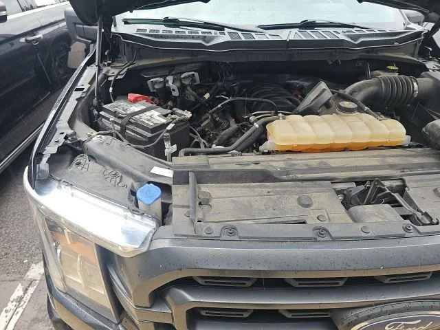 Used 2021 Black Ford XLT image 20