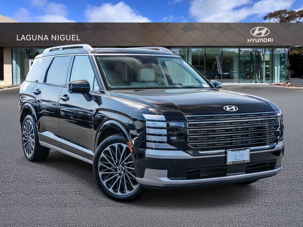 2026 Hyundai Palisade