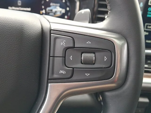 Used 2026 Black Chevrolet LT Trail Boss image 22