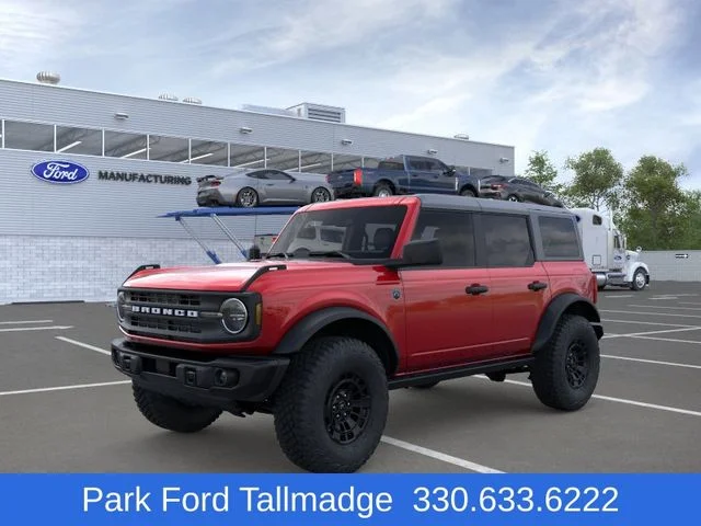 Shop New Ford Bronco SUVs for Sale - Tallmadge, OH