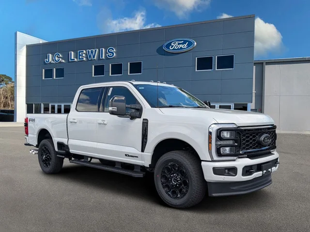 2026 Ford F-250SD Lariat