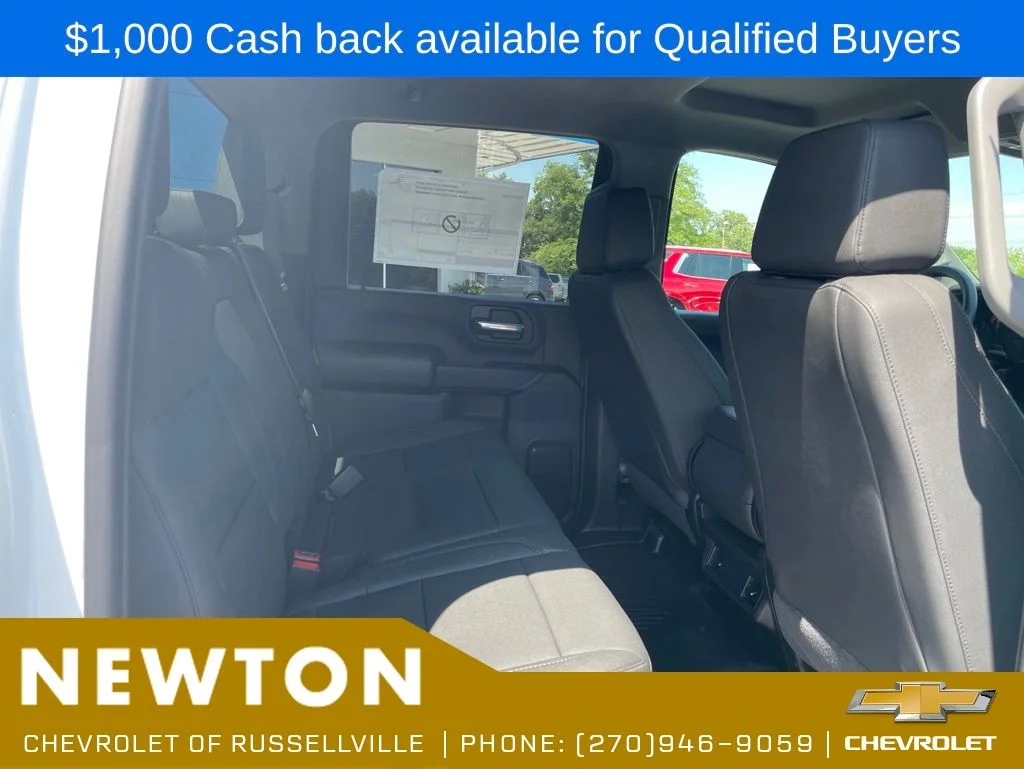 2026 Chevrolet Silverado 2500 HD Work Truck - Photo 25