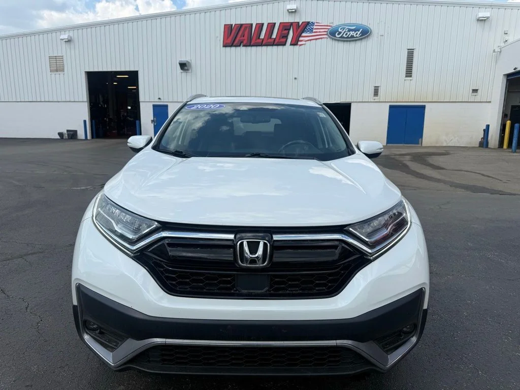 Certified Used 2020 White Honda Touring image 8