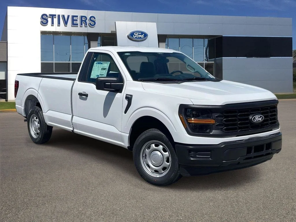 New 2026 Oxford White Ford XL image 1