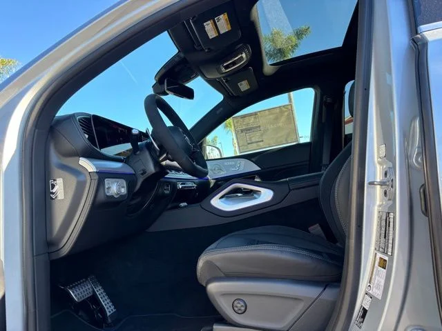 New 2026 Silver Mercedes-Benz GLE 53 AMG® image 10
