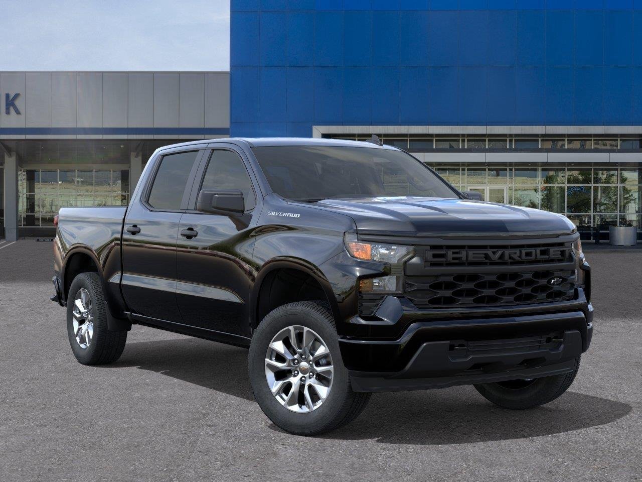 2026 Chevrolet Silverado 1500 Custom - Photo 7