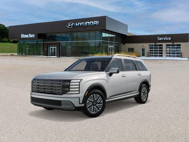 2026 Hyundai PALISADE HYBRID SEL Premium 7P