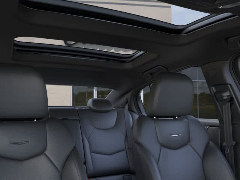 New 2026 Black Raven Cadillac Premium Luxury image 24