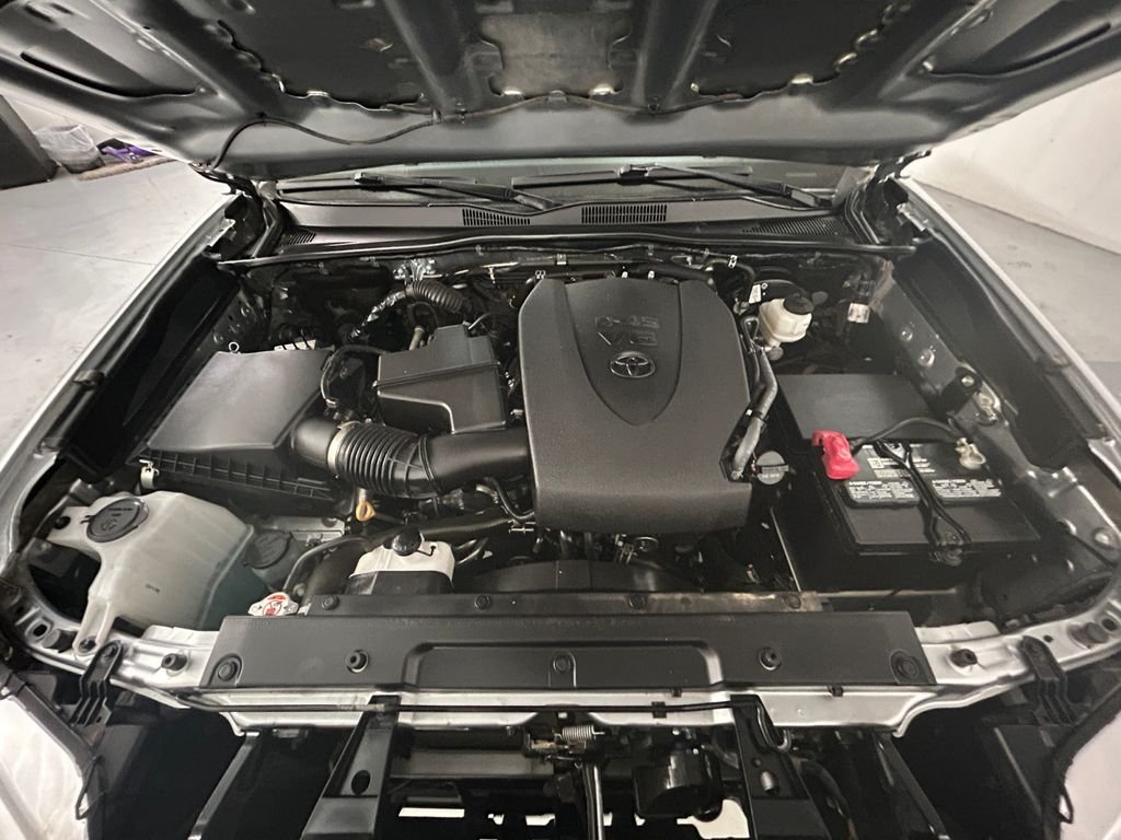 Used 2023 Silver Toyota SR5 image 21