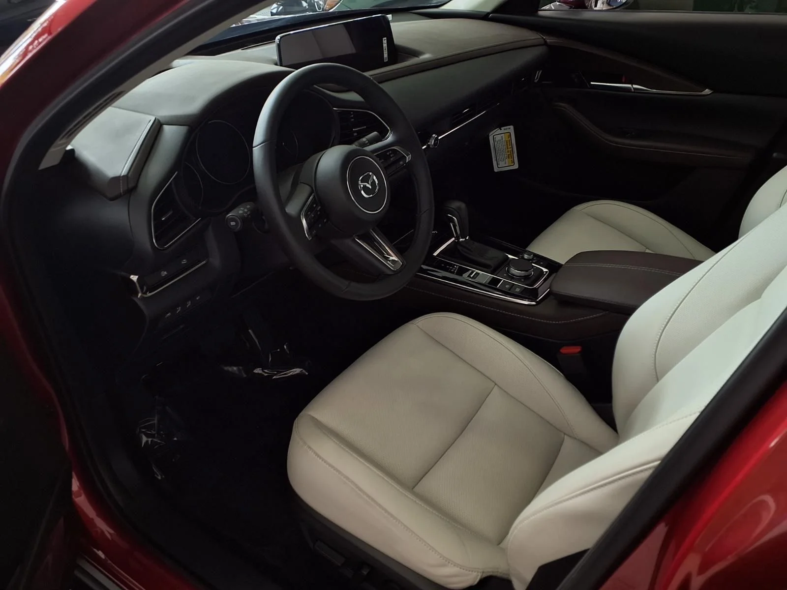 2025 Mazda CX-30 Turbo Premium - Photo 7