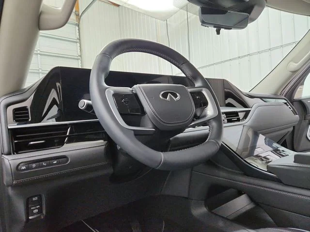 Used 2025  INFINITI SENSORY image 18