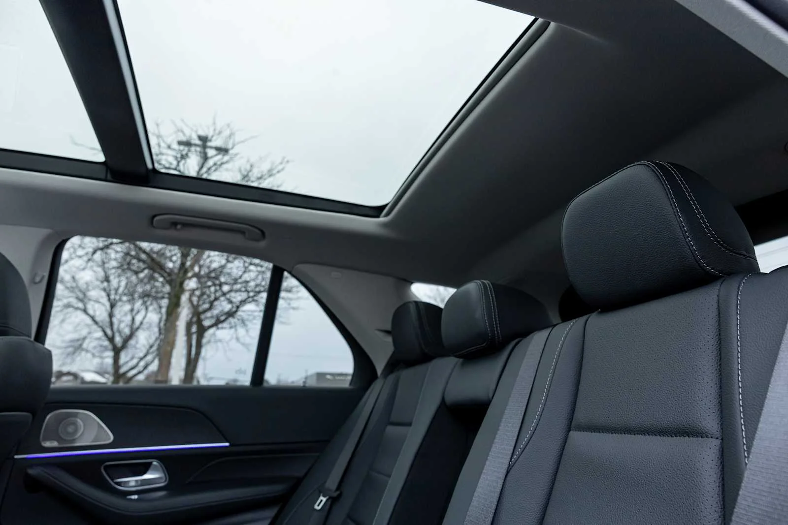 New 2026 Selenite Grey Metallic Mercedes-Benz GLE 450 image 29