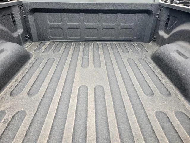 New 2026 Ceramic Gray Clear-Coat Exterior Paint RAM Power Wagon image 8