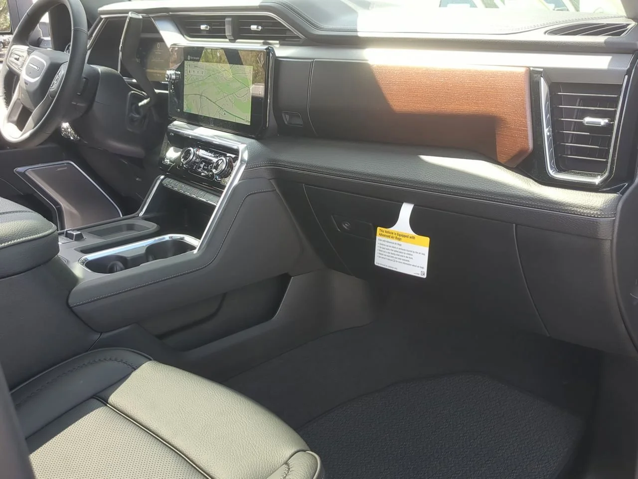 New 2026 Downpour Metallic GMC Denali image 30