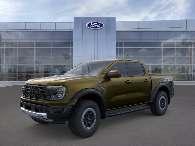 2026 Ford Ranger Raptor 4x4 SuperCrew 5' Box's photo