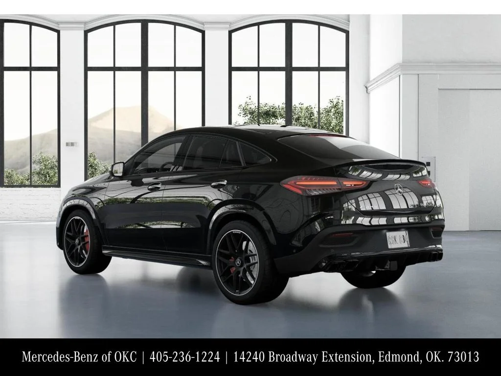 New 2026 Black Mercedes-Benz GLE 63 S AMG® image 29