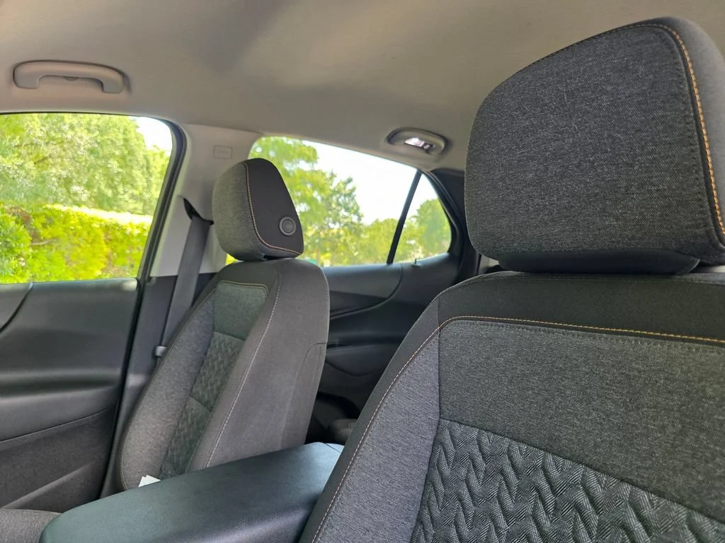 Used 2024 Sterling Gray Metallic Chevrolet LT image 14