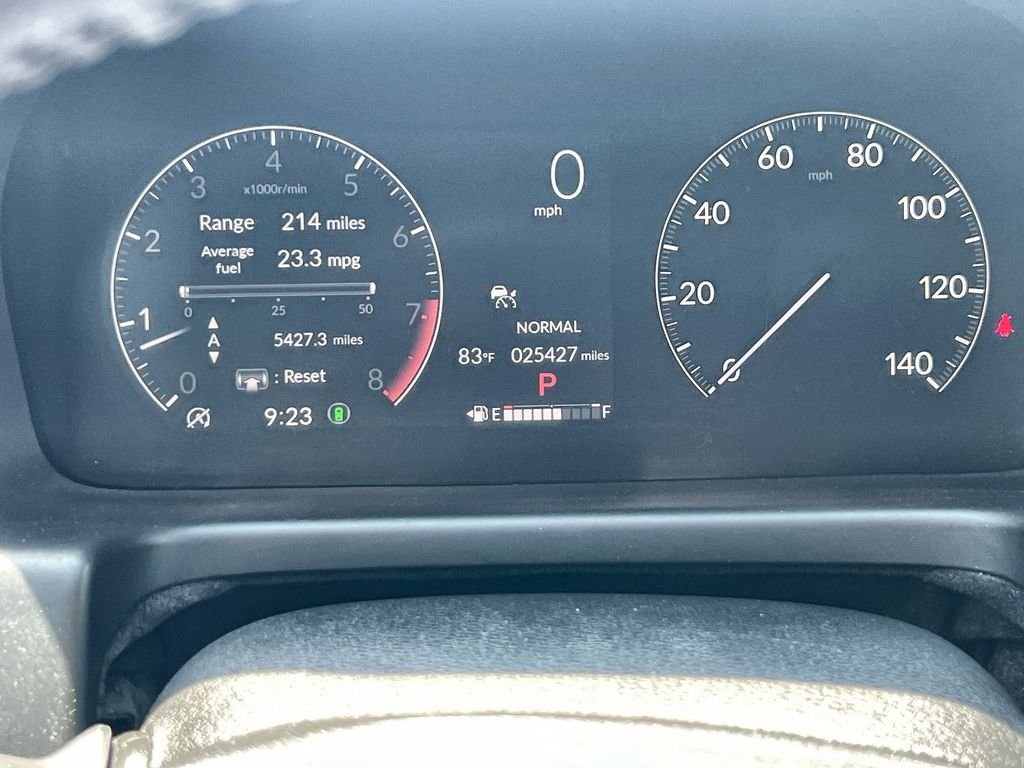 Used 2025 White Honda Elite image 15