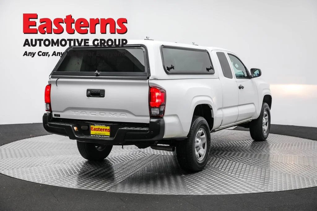 Used 2020 White Toyota SR image 5