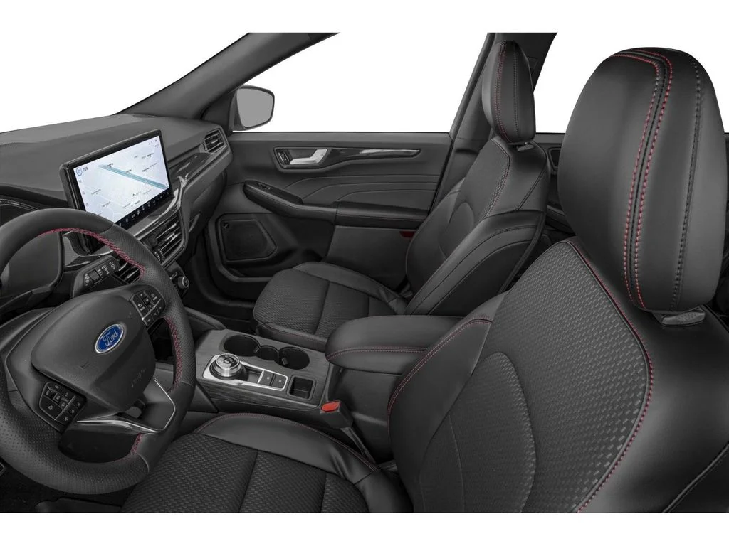 Used 2024 Black Metallic Ford ST-Line Select image 7