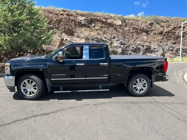 Used 2017 Black Chevrolet LTZ image 13