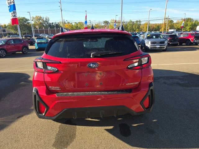 Used 2024 Red Subaru Premium image 9