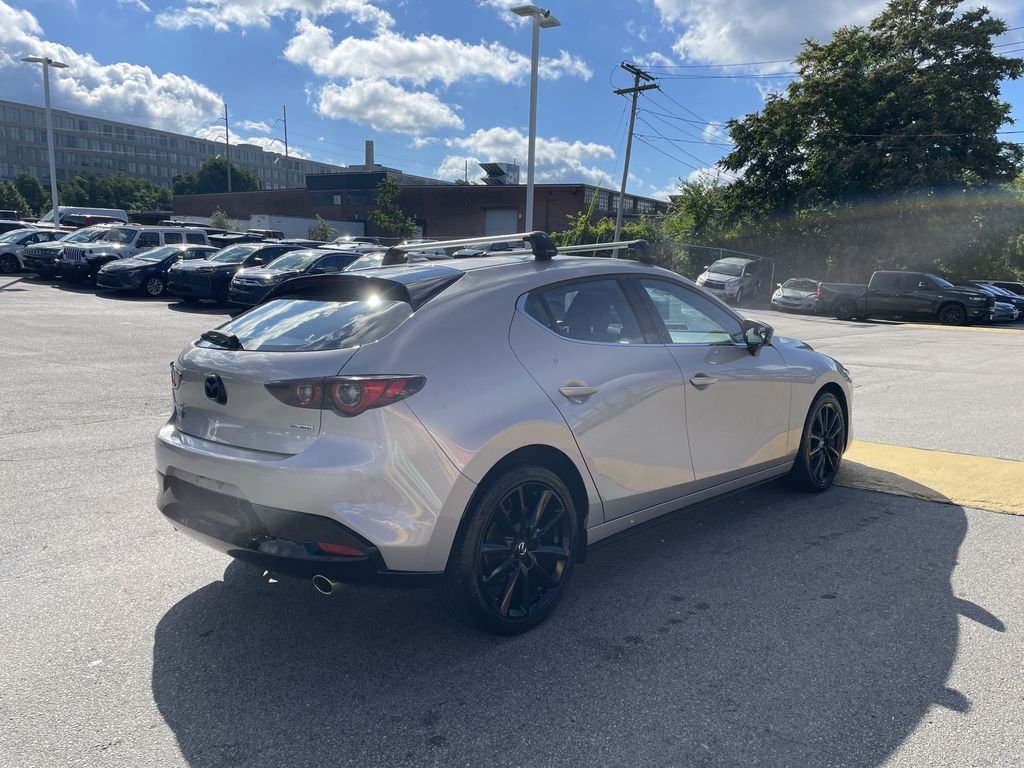Used 2023 Silver Mazda 2.5 S Premium Package image 8