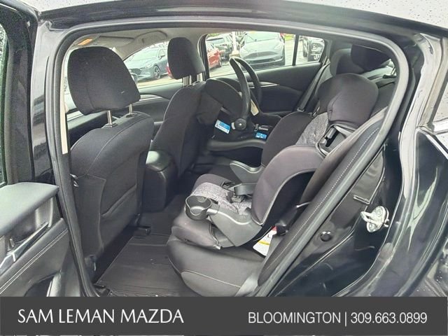 Used 2018 Black Mazda Sport image 12