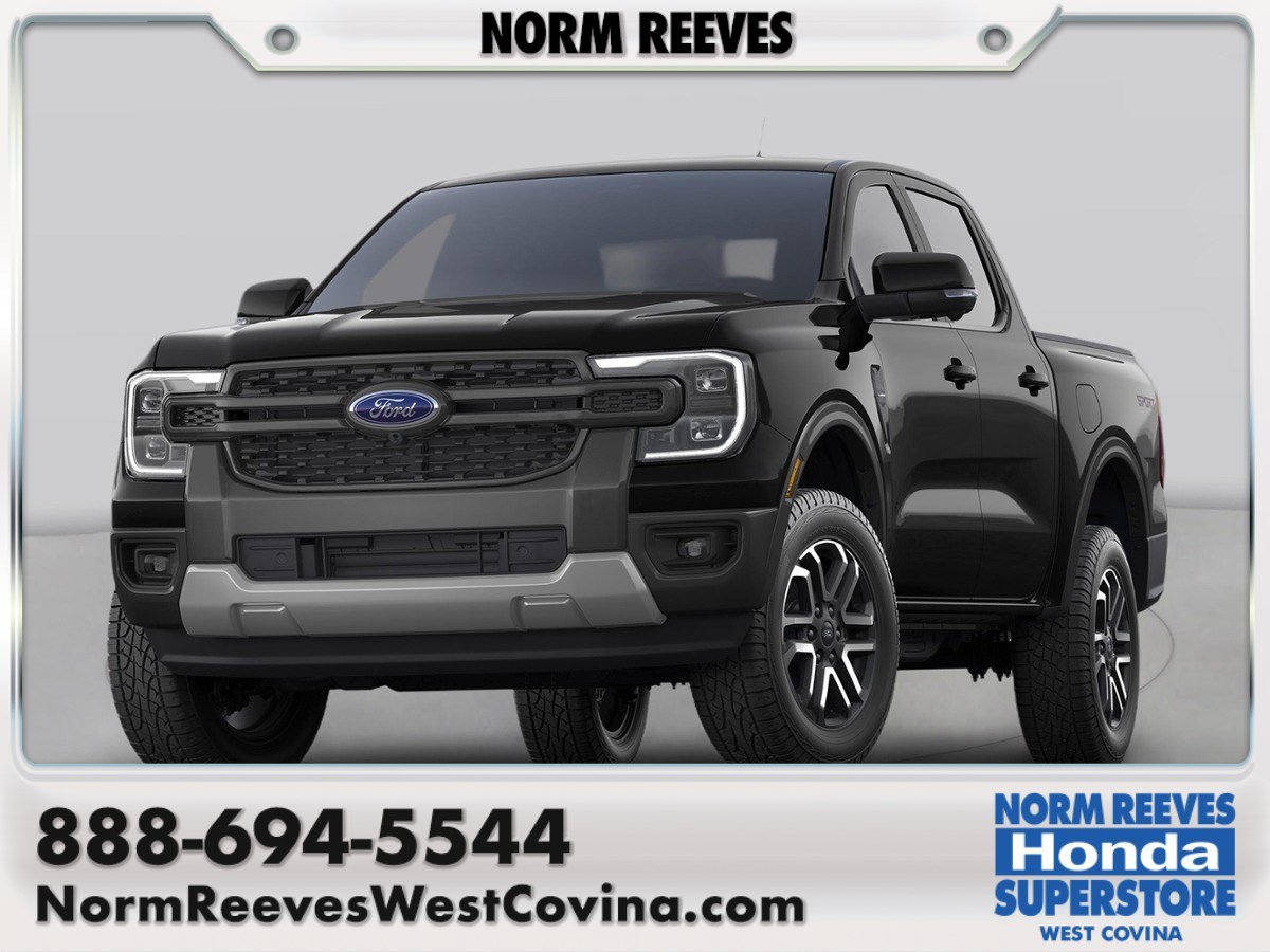 2024 Ford Ranger