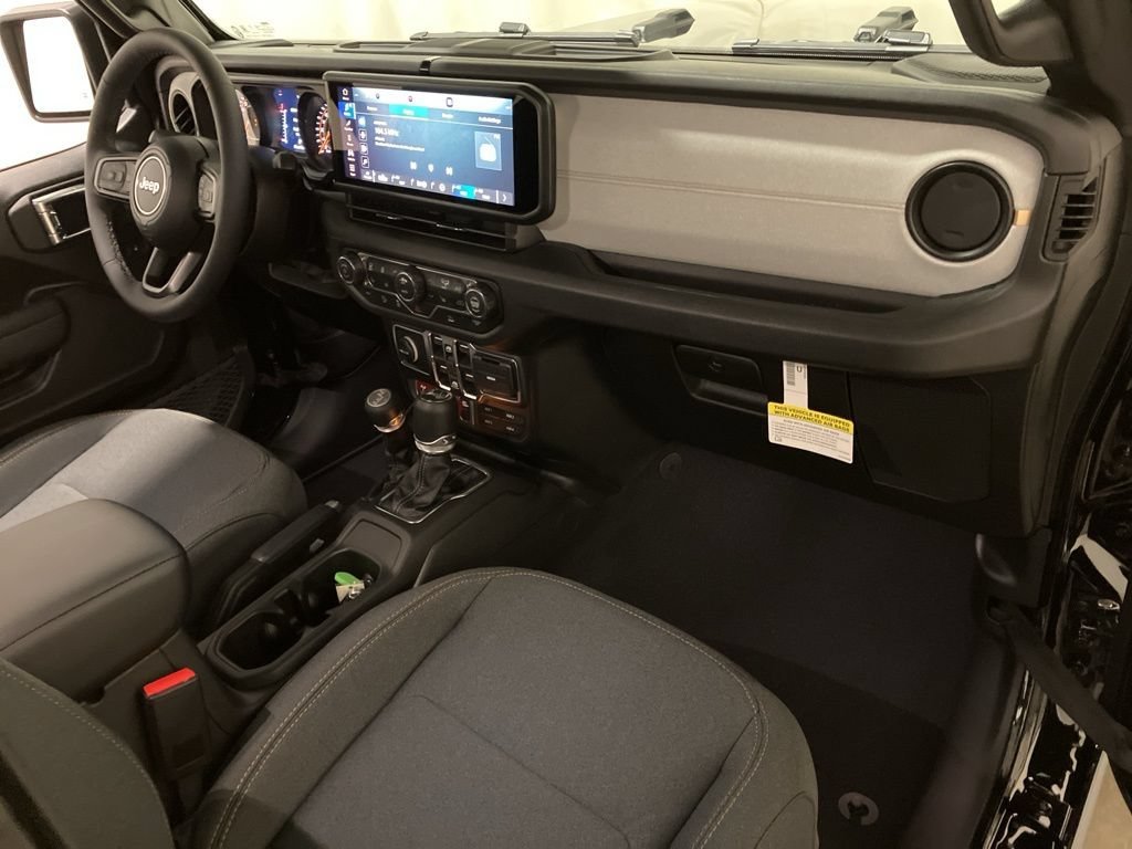 New 2026 Black Clearcoat Jeep Willys image 12