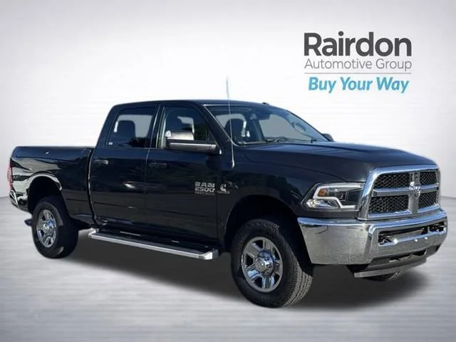 2015 Ram 2500 Tradesman