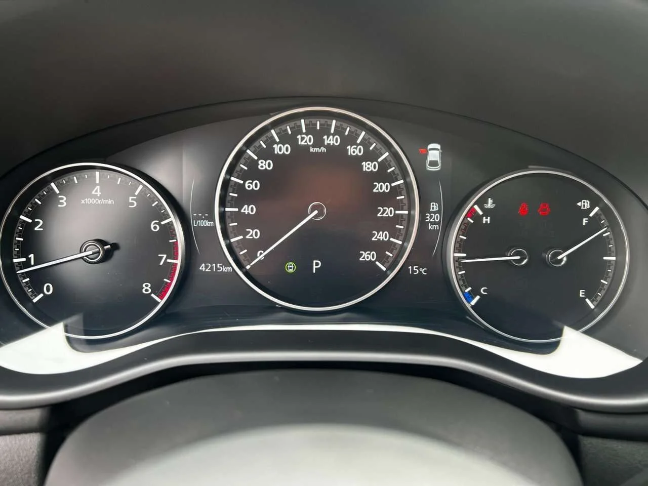 Used 2025  Mazda GS image 18