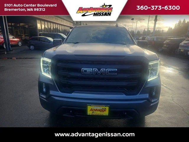 2021 GMC Sierra 1500 SLE - Photo 8