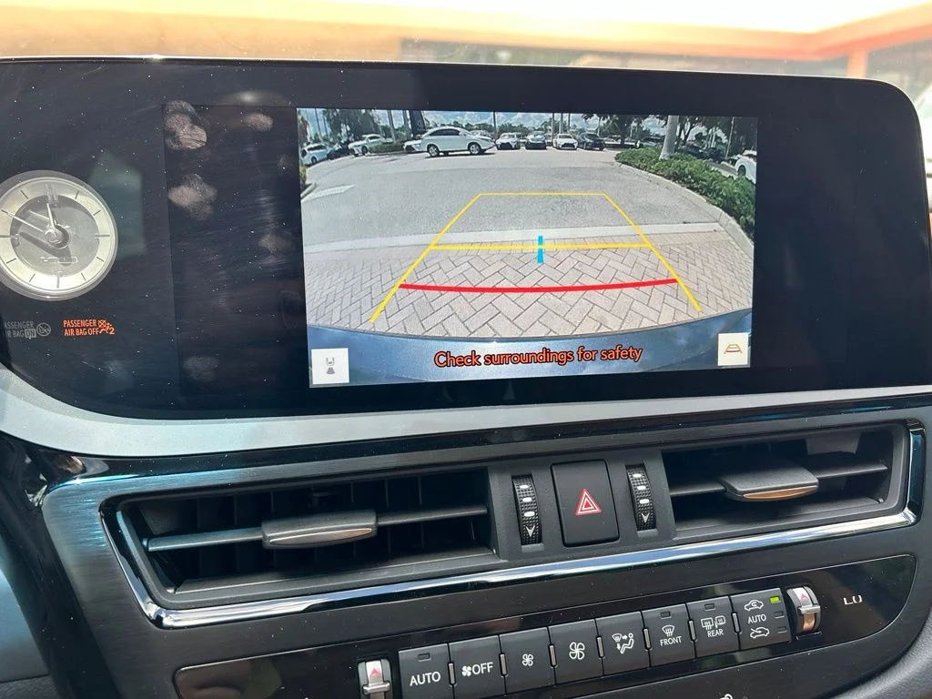 Certified Used 2025 Gray Lexus 350 image 17