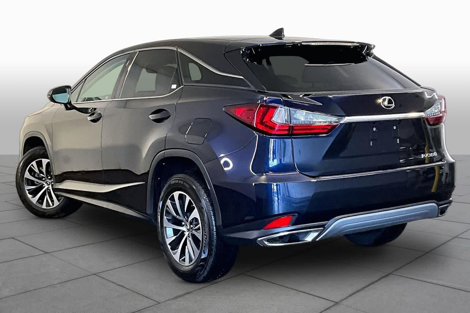 Used 2020 Nightfall Mica Lexus  image 12