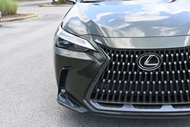 Certified Used 2024 NORI GREEN PEARL Lexus 350h Premium image 14