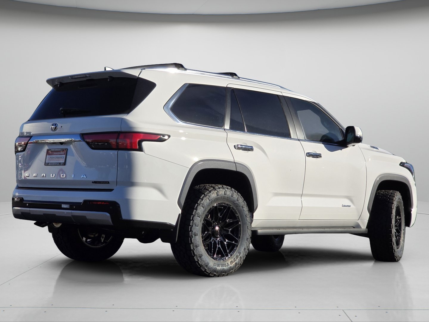 New 2026 Ice Cap Toyota Limited image 25