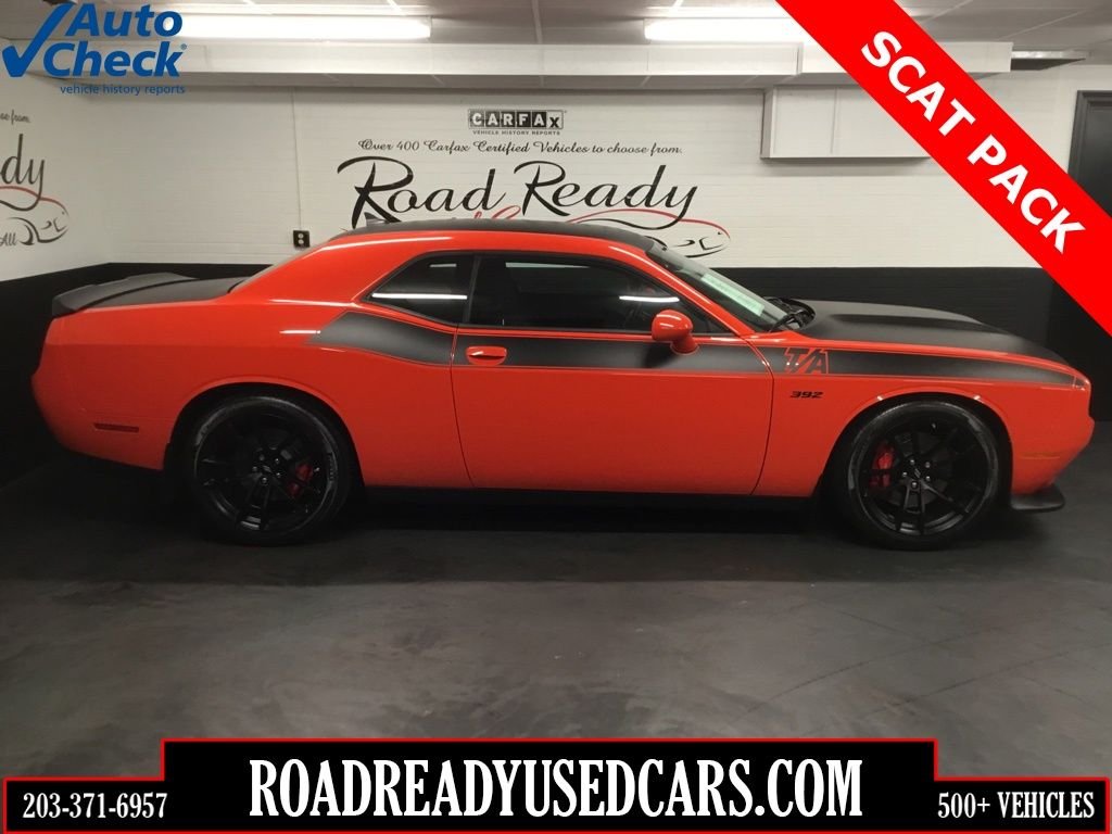 2021 Dodge Challenger R/T