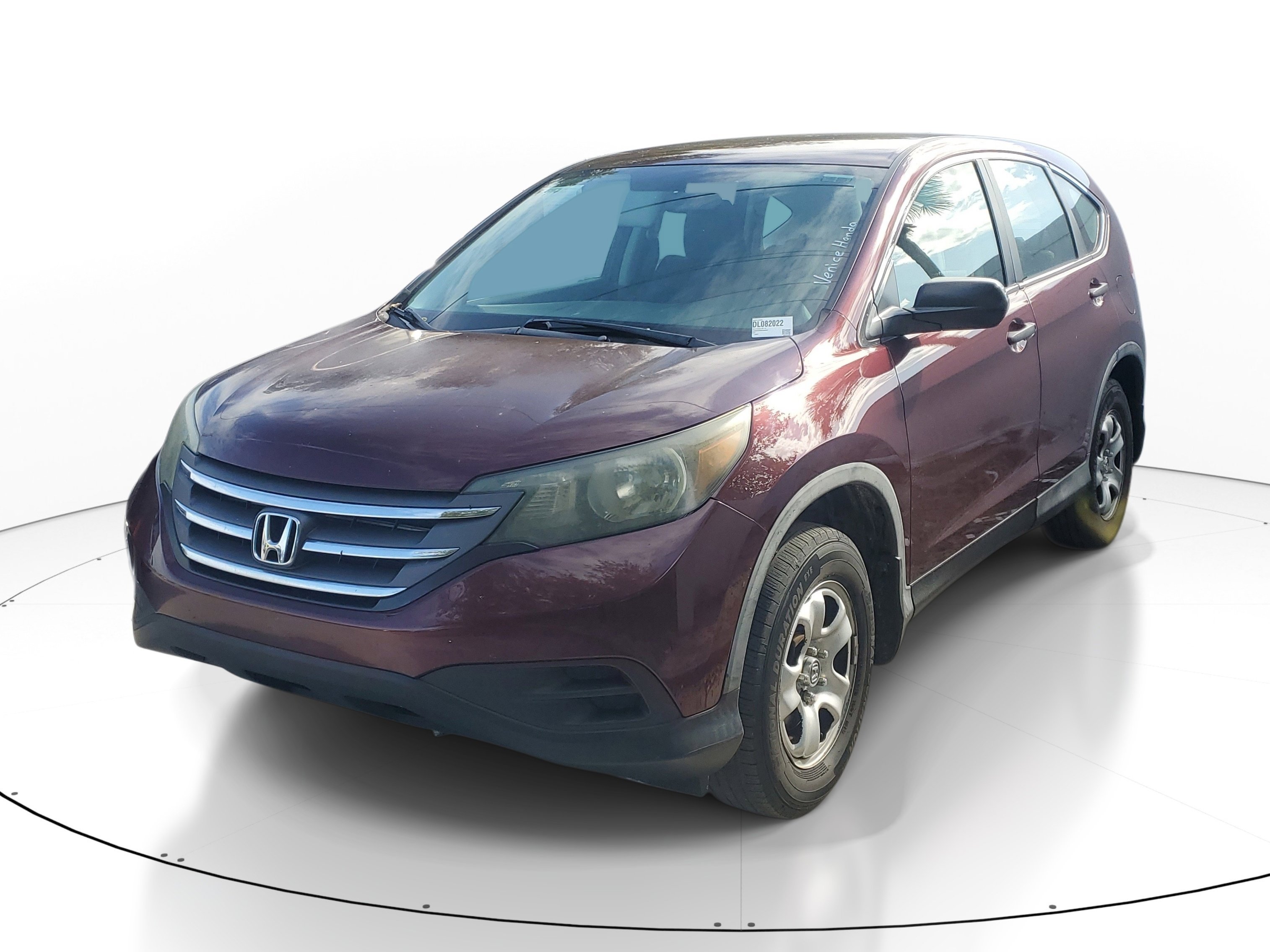 Used 2013 Red Honda LX image 2