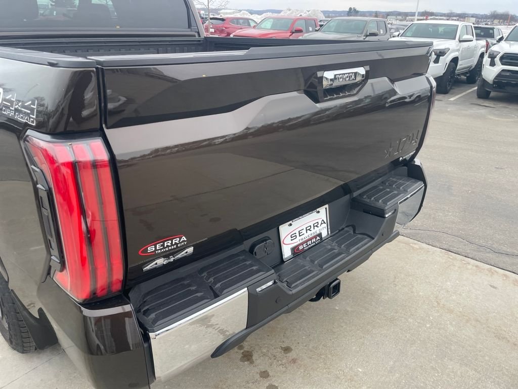 2025 Toyota Tundra 1794 Edition - Photo 7