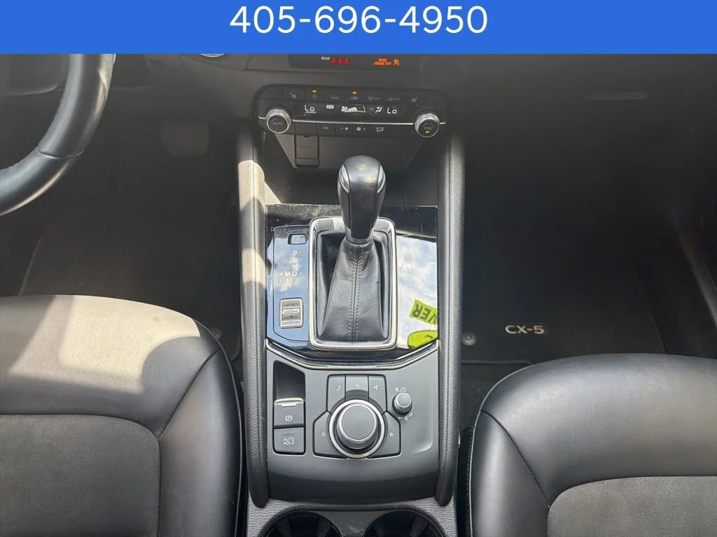 Pre-Owned 2022 Mazda CX-5 2.5 S Select Package
