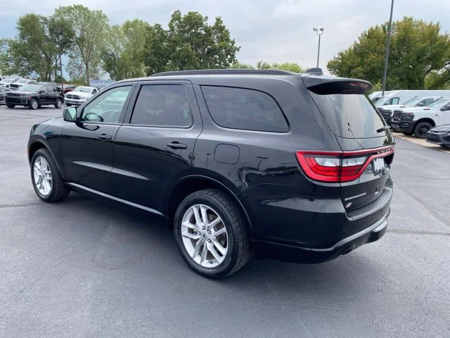 Used 2024 Black Dodge GT Plus image 5