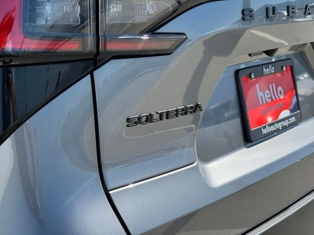 New 2026 Gray Subaru Premium image 7