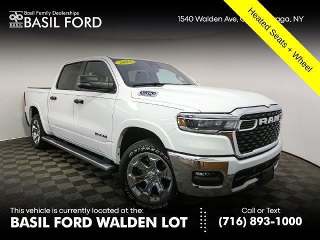 2025 RAM 1500 Pickup Big Horn/Lone Star