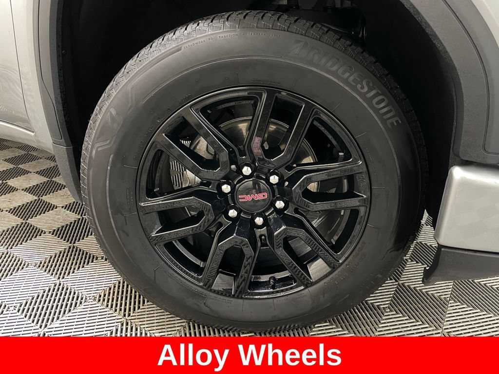 2025 GMC Sierra 1500 Elevation - Photo 48