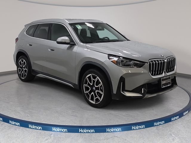 Certified Used 2026 Space Silver Metallic BMW xDrive28i image 3