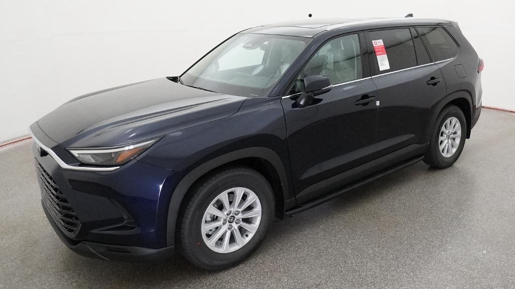 2026 Toyota Grand Highlander Hybrid Hybrid XLE