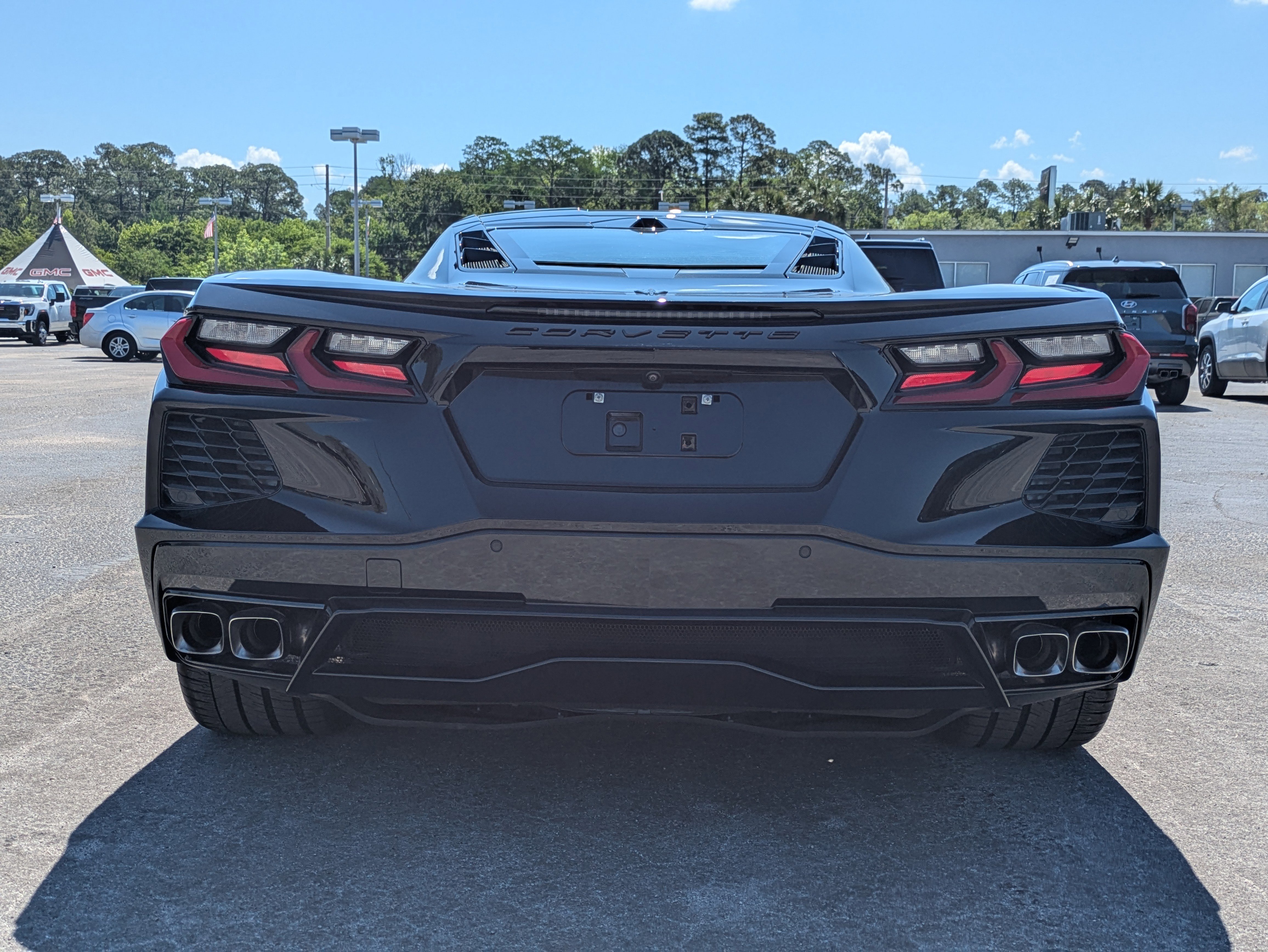 2025 Chevrolet Corvette 1LT - Photo 8