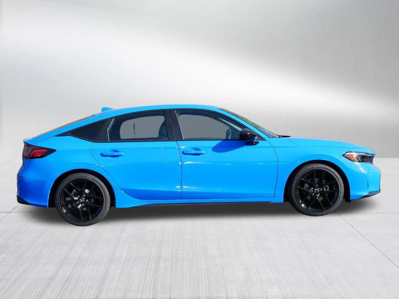 New 2026 Boost Blue Pearl Honda Sport image 8